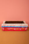 Hand Painted Vintage Brick Mould (Re-worked) - 393