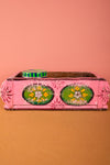 Hand Painted Vintage Brick Mould (Re-worked) - 395