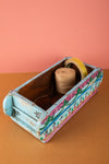 Hand Painted Vintage Brick Mould (Re-worked) - 396