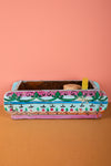 Hand Painted Vintage Brick Mould (Re-worked) - 396
