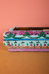 Hand Painted Vintage Brick Mould (Re-worked) - 396