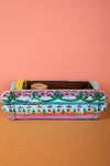 Hand Painted Vintage Brick Mould (Re-worked) - 396