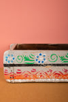 Hand Painted Vintage Brick Mould (Re-worked) - 397