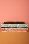 Hand Painted Vintage Brick Mould (Re-worked) - 397