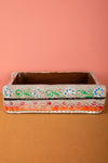 Hand Painted Vintage Brick Mould (Re-worked) - 397
