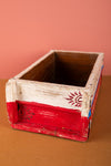 Hand Painted Vintage Brick Mould (Re-worked) - 398