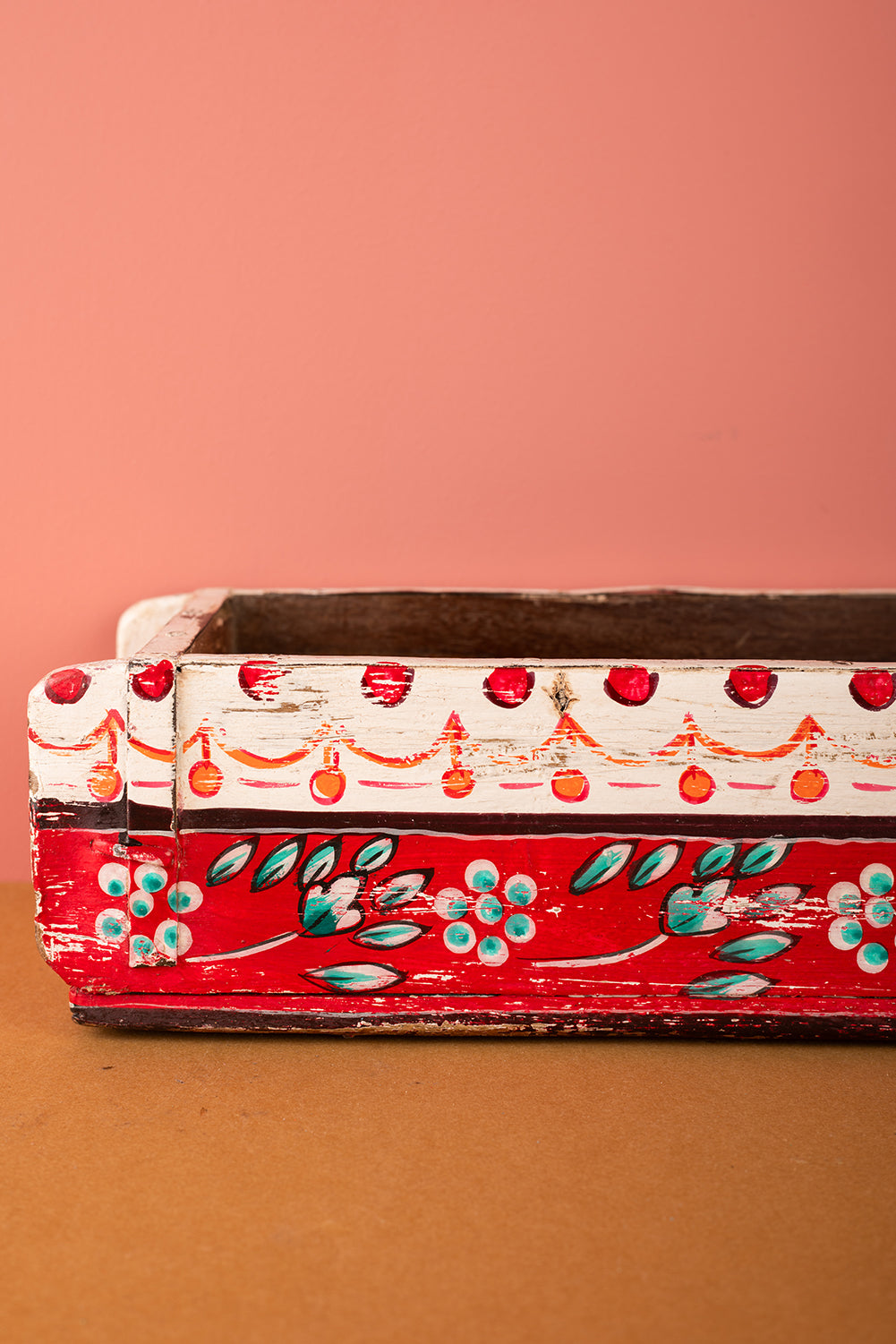 Hand Painted Vintage Brick Mould (Re-worked) - 400