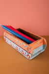 Hand Painted Vintage Brick Mould (Re-worked) - 401