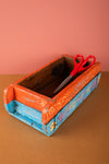 Hand Painted Vintage Brick Mould (Re-worked) - 402