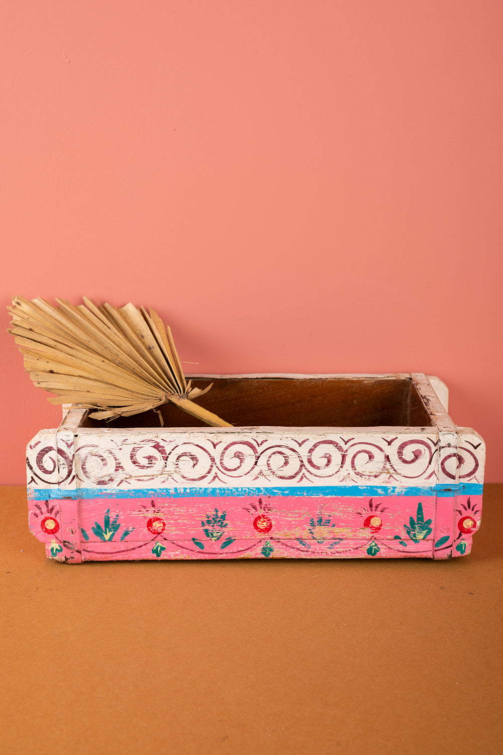 Hand Painted Vintage Brick Mould (Re-worked) - 403