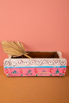 Hand Painted Vintage Brick Mould (Re-worked) - 403