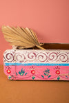 Hand Painted Vintage Brick Mould (Re-worked) - 403