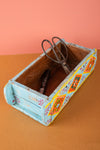 Hand Painted Vintage Brick Mould (Re-worked) - 404