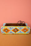 Hand Painted Vintage Brick Mould (Re-worked) - 404