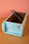 Hand Painted Vintage Brick Mould (Re-worked) - 404