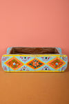 Hand Painted Vintage Brick Mould (Re-worked) - 404