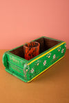 Hand Painted Vintage Brick Mould (Re-worked) - 406