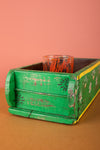 Hand Painted Vintage Brick Mould (Re-worked) - 406