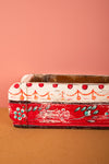 Hand Painted Vintage Brick Mould (Re-worked) - 407