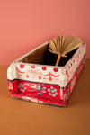 Hand Painted Vintage Brick Mould (Re-worked) - 407