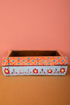 Hand Painted Vintage Brick Mould (Re-worked) - 408