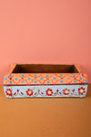Hand Painted Vintage Brick Mould (Re-worked) - 408