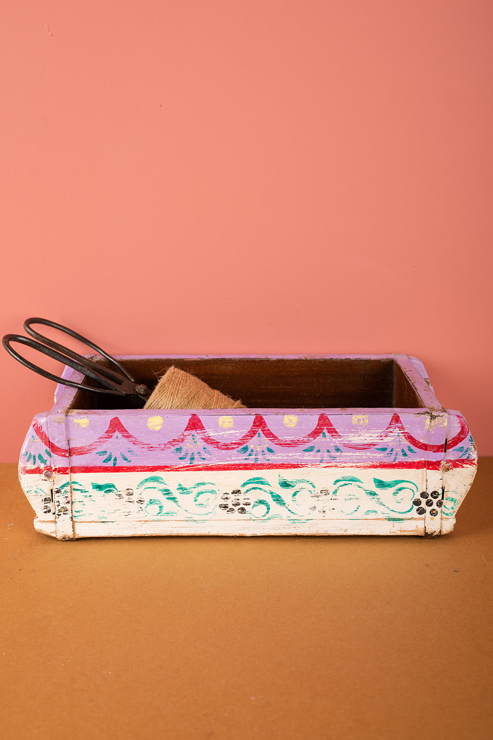 Hand Painted Vintage Brick Mould (Re-worked) - 409
