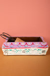 Hand Painted Vintage Brick Mould (Re-worked) - 409