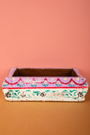 Hand Painted Vintage Brick Mould (Re-worked) - 409