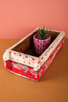Hand Painted Vintage Brick Mould (Re-worked) - 410