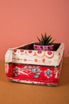 Hand Painted Vintage Brick Mould (Re-worked) - 410