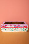 Hand Painted Vintage Brick Mould (Re-worked) - 411