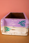 Hand Painted Vintage Brick Mould (Re-worked) - 411