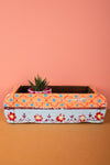 Hand Painted Vintage Brick Mould (Re-worked) - 412