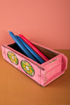 Hand Painted Vintage Brick Mould (Re-worked) - 413