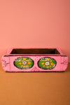 Hand Painted Vintage Brick Mould (Re-worked) - 413