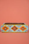 Hand Painted Vintage Brick Mould (Re-worked) - 455