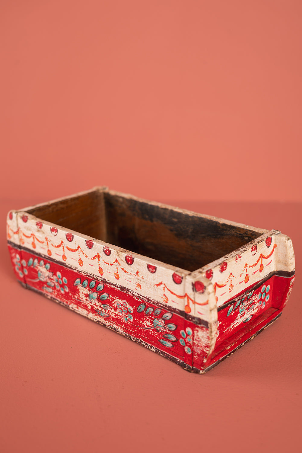 Hand Painted Vintage Brick Mould (Re-worked) - 463