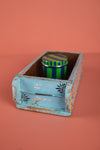 Hand Painted Vintage Brick Mould (Re-worked) - 473