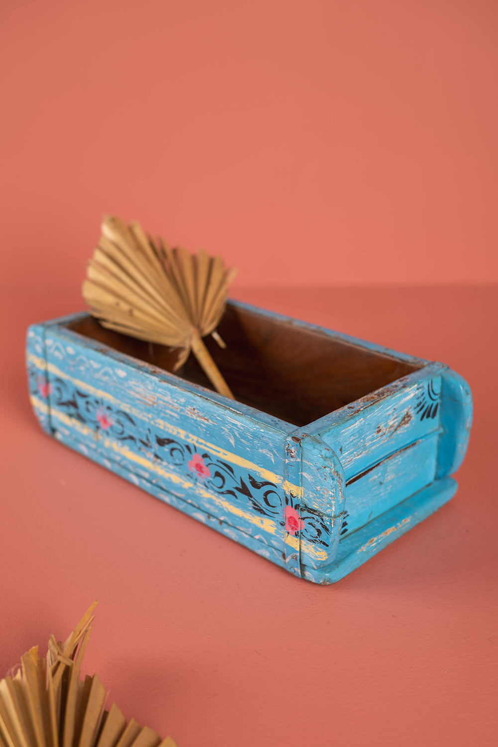 Hand Painted Vintage Brick Mould (Re-worked) - 476