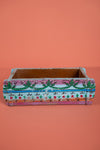 Hand Painted Vintage Brick Mould (Re-worked) - 479