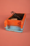 Hand Painted Vintage Brick Mould (Re-worked) - 481