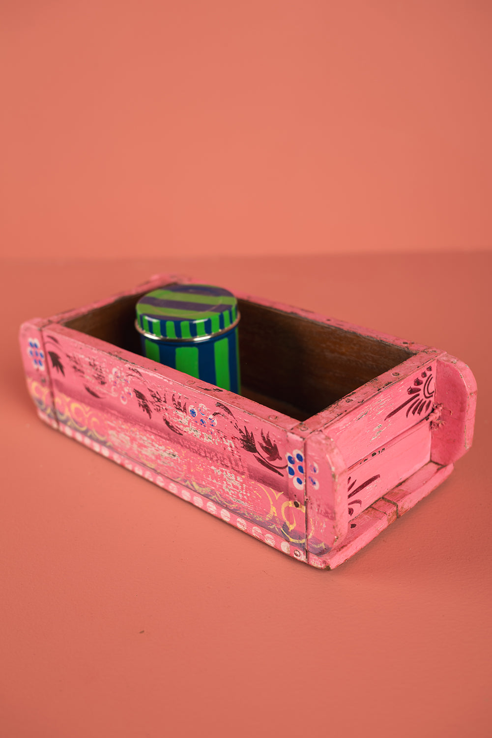 Hand Painted Vintage Brick Mould (Re-worked) - 482