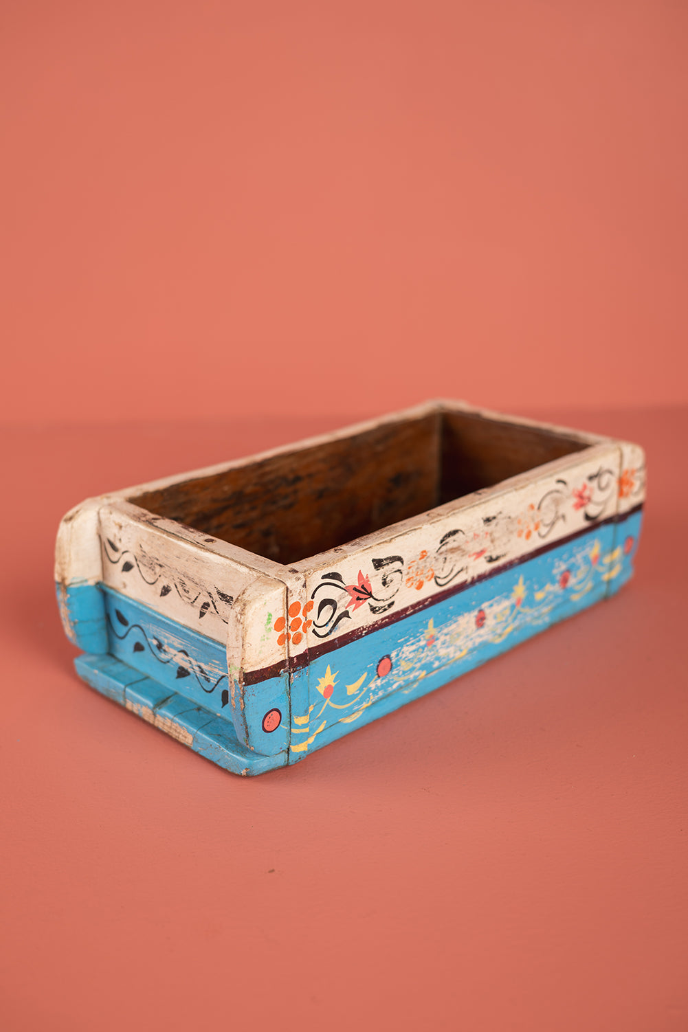 Hand Painted Vintage Brick Mould (Re-worked) - 483