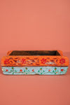 Hand Painted Vintage Brick Mould (Re-worked) - 493