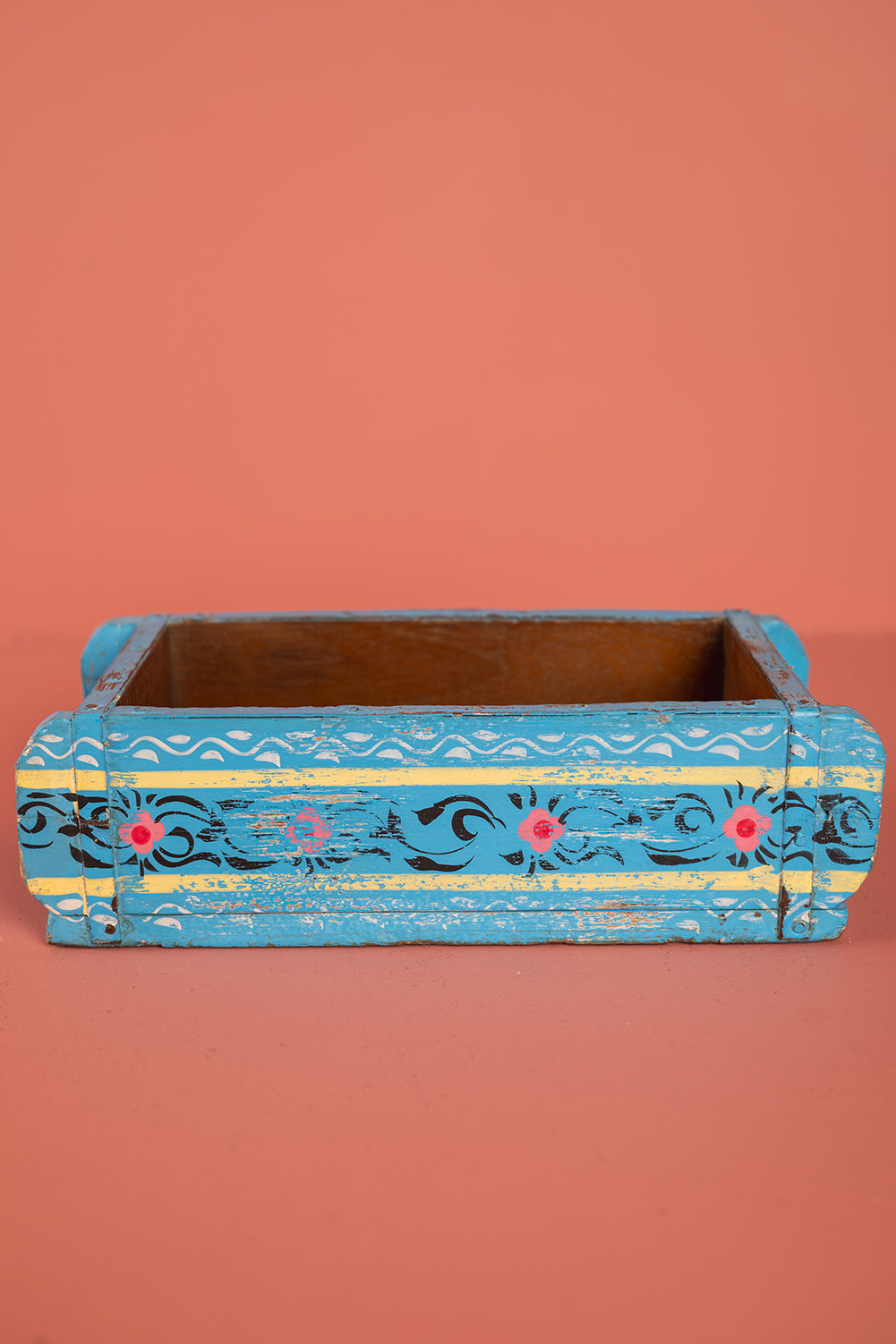 Hand Painted Vintage Brick Mould (Re-worked) - 494