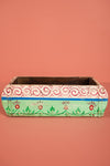 Hand Painted Vintage Brick Mould (Re-worked) - 501
