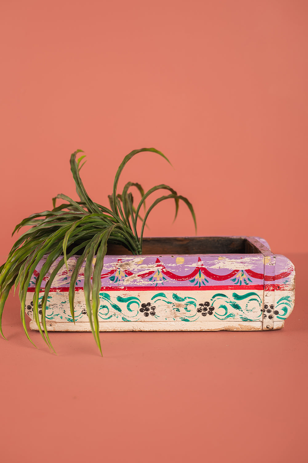 Hand Painted Vintage Brick Mould (Re-worked) - 503