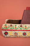 Hand Painted Vintage Brick Mould (Re-worked) - 505