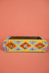 Hand Painted Vintage Brick Mould (Re-worked) - 508